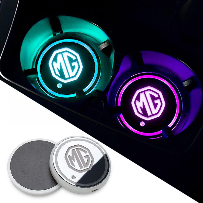 Custom Indoor LED Mood Discs