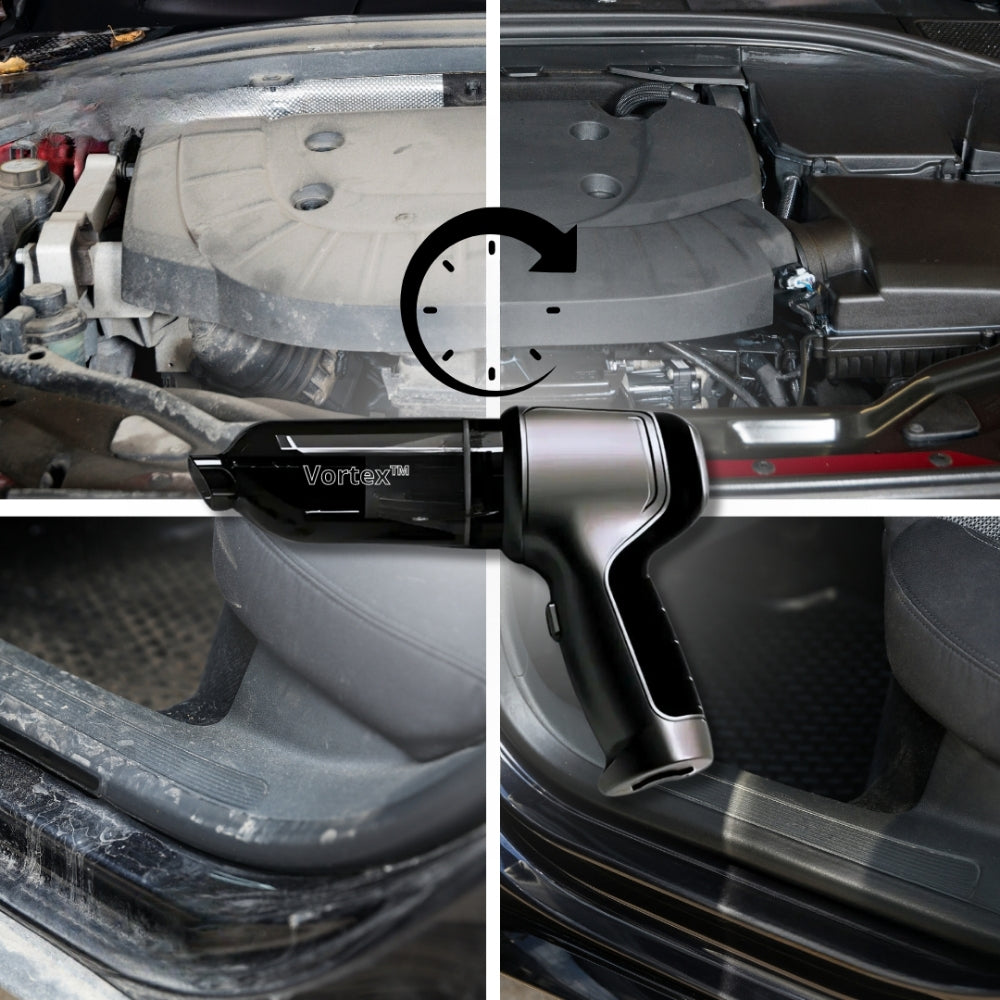 Vortex™ Compact Pro Støvsuger