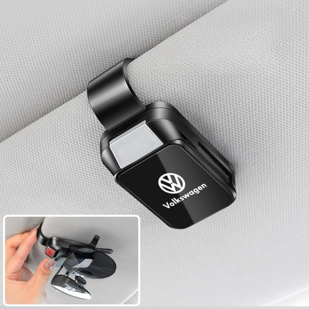 Multifunctional Car Glasses Clip