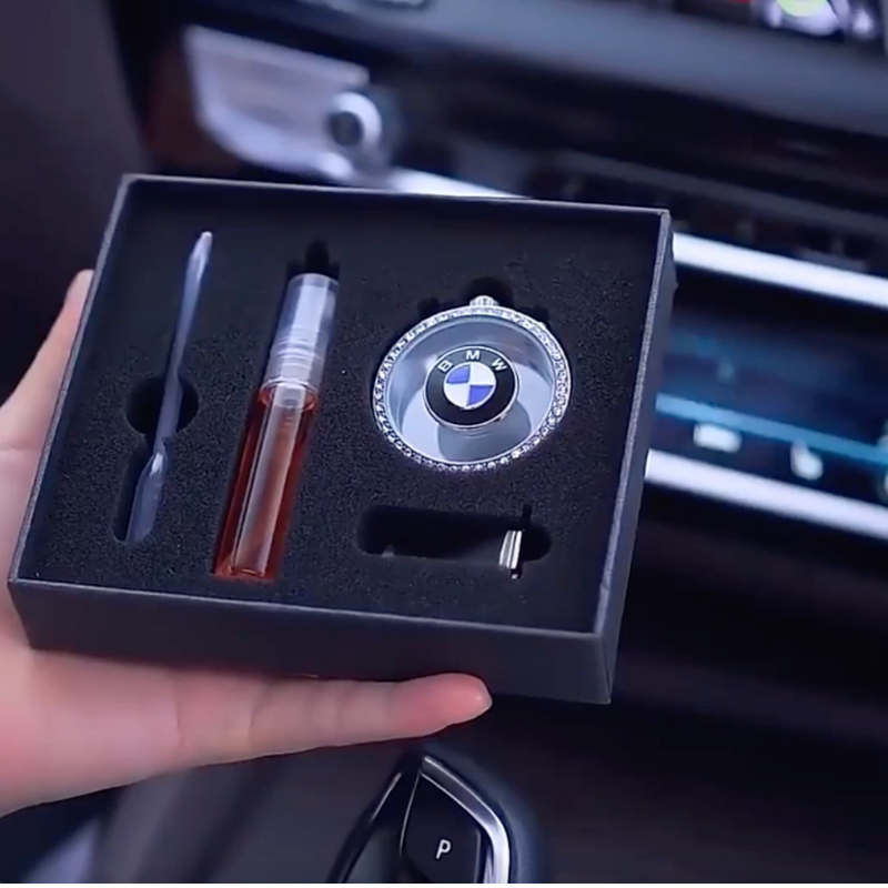 Henkilökohtainen uudelleentäytettävä tuoksudiffuusori