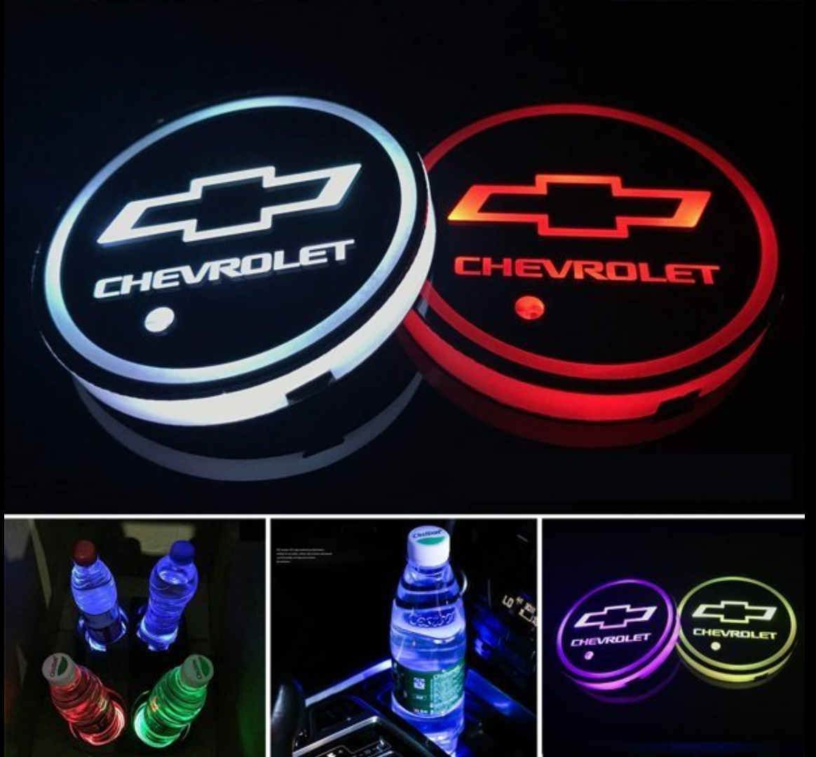 Custom Indoor LED Mood Discs