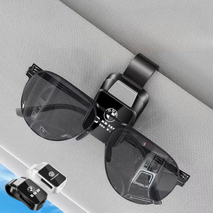 Multifunctional Car Glasses Clip