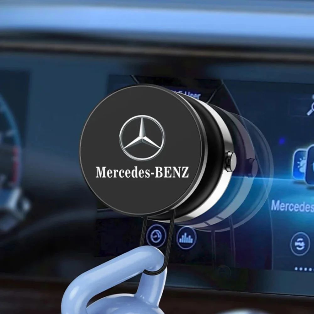 Próżniowy magnetyczny uchwyt na telefon komórkowy