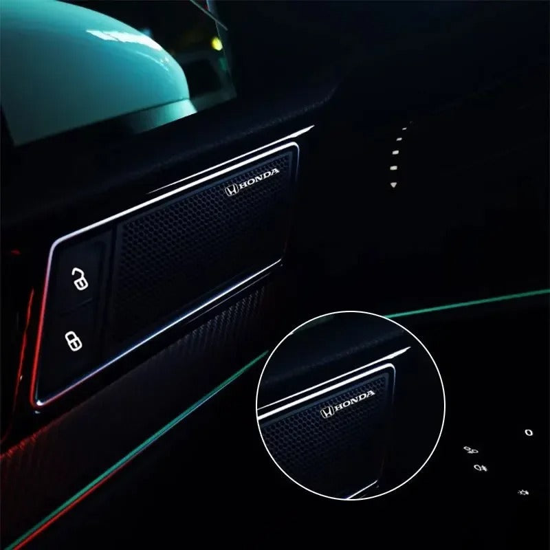 3D Automotive Decorative Sticker